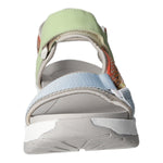 Lade das Bild in den Galerie-Viewer, Rieker Sportliche Sandalette bis 30mm Sohlenhöhe