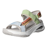 Lade das Bild in den Galerie-Viewer, Rieker Sportliche Sandalette bis 30mm Sohlenhöhe