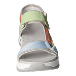 Lade das Bild in den Galerie-Viewer, Rieker Sportliche Sandalette bis 30mm Sohlenhöhe