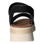 Lade das Bild in den Galerie-Viewer, Skechers Keil Sandalette ab 30mm Sohlenhöhe BOBS SUN RAY