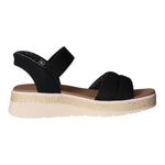 Lade das Bild in den Galerie-Viewer, Skechers Keil Sandalette ab 30mm Sohlenhöhe BOBS SUN RAY