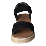 Lade das Bild in den Galerie-Viewer, Skechers Keil Sandalette ab 30mm Sohlenhöhe BOBS SUN RAY