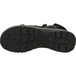 Lade das Bild in den Galerie-Viewer, Waldläufer Sandalette mit Mehrweite bis 30mm Sohlenhöhe H-Sora