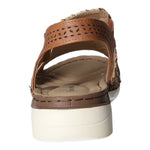 Lade das Bild in den Galerie-Viewer, Donna Andrea Sandalette mit Mehrweite bis 30mm Sohlenhöhe