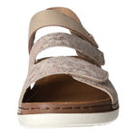 Lade das Bild in den Galerie-Viewer, Donna Andrea Sandalette mit Mehrweite bis 30mm Sohlenhöhe