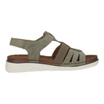 Lade das Bild in den Galerie-Viewer, Donna Andrea Sandalette mit Mehrweite bis 30mm Sohlenhöhe