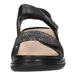 Lade das Bild in den Galerie-Viewer, Donna Andrea Sandalette mit Mehrweite ab 30mm Sohlenhöhe