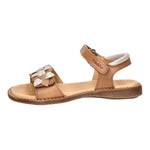 Lade das Bild in den Galerie-Viewer, Froddo Sandalette LORE FLOWERS