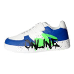 Lade das Bild in den Galerie-Viewer, Sneakers Slipper/Kletthalbschuh (casual)