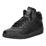 Lade das Bild in den Galerie-Viewer, adidas Schnürstiefelette Kaltfutter HOOPS 4.0 MID J
