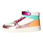 Lade das Bild in den Galerie-Viewer, girlZ onlY Schlupf-/Klettstiefelette Kaltfutter