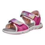 Lade das Bild in den Galerie-Viewer, Superfit Sandalette PEBBLES