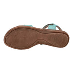 Lade das Bild in den Galerie-Viewer, Froddo Sandalette LORE FLOWERS