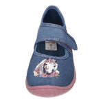 Lade das Bild in den Galerie-Viewer, superfit Hausschuh Kaltfutter BELINDA