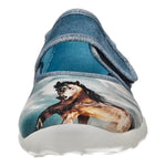 Lade das Bild in den Galerie-Viewer, superfit Hausschuh Kaltfutter BONNY