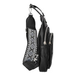 Lade das Bild in den Galerie-Viewer, Jewels of Style Handtasche mit Reißverschluss