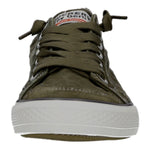 Lade das Bild in den Galerie-Viewer, Dockers by Gerli Leinen Schnürhalbschuh