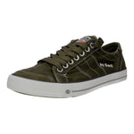 Lade das Bild in den Galerie-Viewer, Dockers by Gerli Leinen Schnürhalbschuh