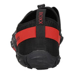 Lade das Bild in den Galerie-Viewer, BOXX Leinen Slipper/Kletthalbschuh