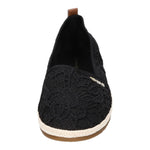 Lade das Bild in den Galerie-Viewer, Tom Tailor Leinen Slipper/Kletthalbschuh