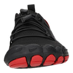 Lade das Bild in den Galerie-Viewer, BOXX Leinen Slipper/Kletthalbschuh