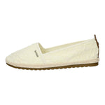 Lade das Bild in den Galerie-Viewer, Tom Tailor Leinen Slipper/Kletthalbschuh