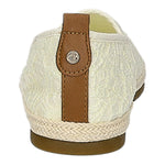 Lade das Bild in den Galerie-Viewer, Tom Tailor Leinen Slipper/Kletthalbschuh