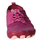 Lade das Bild in den Galerie-Viewer, Sneakers Leinen Slipper/Kletthalbschuh