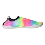 Lade das Bild in den Galerie-Viewer, Sneakers Leinen Slipper/Kletthalbschuh