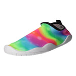 Lade das Bild in den Galerie-Viewer, Sneakers Leinen Slipper/Kletthalbschuh