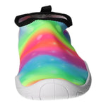 Lade das Bild in den Galerie-Viewer, Sneakers Leinen Slipper/Kletthalbschuh