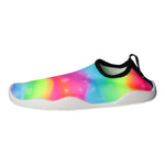 Lade das Bild in den Galerie-Viewer, Sneakers Leinen Slipper/Kletthalbschuh