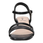 Lade das Bild in den Galerie-Viewer, s.Oliver Sandalette 30-50mm Absatz