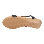 Lade das Bild in den Galerie-Viewer, SDS Keil Sandalette ab 30mm Sohlenhöhe