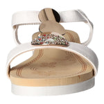 Lade das Bild in den Galerie-Viewer, SDS Keil Sandalette ab 30mm Sohlenhöhe