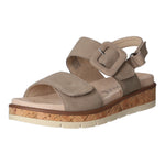 Lade das Bild in den Galerie-Viewer, CAPRICE Keil Sandalette ab 30mm Sohlenhöhe