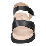 Lade das Bild in den Galerie-Viewer, CAPRICE Sandalette mit Mehrweite bis 30mm Sohlenhöhe