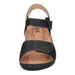 Lade das Bild in den Galerie-Viewer, SDS Sandalette mit Mehrweite bis 30mm Sohlenhöhe