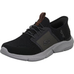 Lade das Bild in den Galerie-Viewer, Skechers Slipper/Kletthalbschuh Sneaker (sportlich) Ingram-BRACKETT