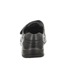 Lade das Bild in den Galerie-Viewer, scarbello Slipper/Kletthalbschuh mit Mehrweite Freizeit (sportlicher Boden)