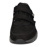 Lade das Bild in den Galerie-Viewer, Waldläufer Slipper/Kletthalbschuh mit Mehrweite Freizeit (sportlicher Boden) HASLO