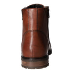 Lade das Bild in den Galerie-Viewer, bugatti Schnürstiefelette Kaltfutter Business (elegant)