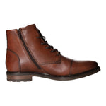 Lade das Bild in den Galerie-Viewer, bugatti Schnürstiefelette Kaltfutter Business (elegant)