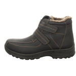 Lade das Bild in den Galerie-Viewer, Paulo G. Schlupf/Reißverschlußstiefelette Warmfutter Freizeit (Casual)