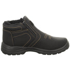 Lade das Bild in den Galerie-Viewer, Paulo G. Schlupf/Reißverschlußstiefelette Warmfutter Freizeit (Casual)