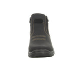 Lade das Bild in den Galerie-Viewer, Paulo G. Schlupf/Reißverschlußstiefelette Warmfutter Freizeit (Casual)