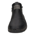 Lade das Bild in den Galerie-Viewer, Rieker Allwetterstiefel Warmfutter mit Funktionsmembran (wasserabweisend/wasserdicht)