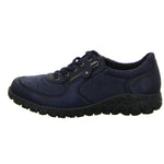 Lade das Bild in den Galerie-Viewer, Waldläufer Schnürhalbschuh mit Mehrweite Freizeit (casual) Havy