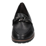 Lade das Bild in den Galerie-Viewer, Tamaris Slipper/Kletthalbschuh bis 25mm Absatz