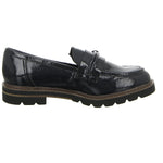 Lade das Bild in den Galerie-Viewer, MARCO TOZZI Slipper/Kletthalbschuh bis 25mm Absatz